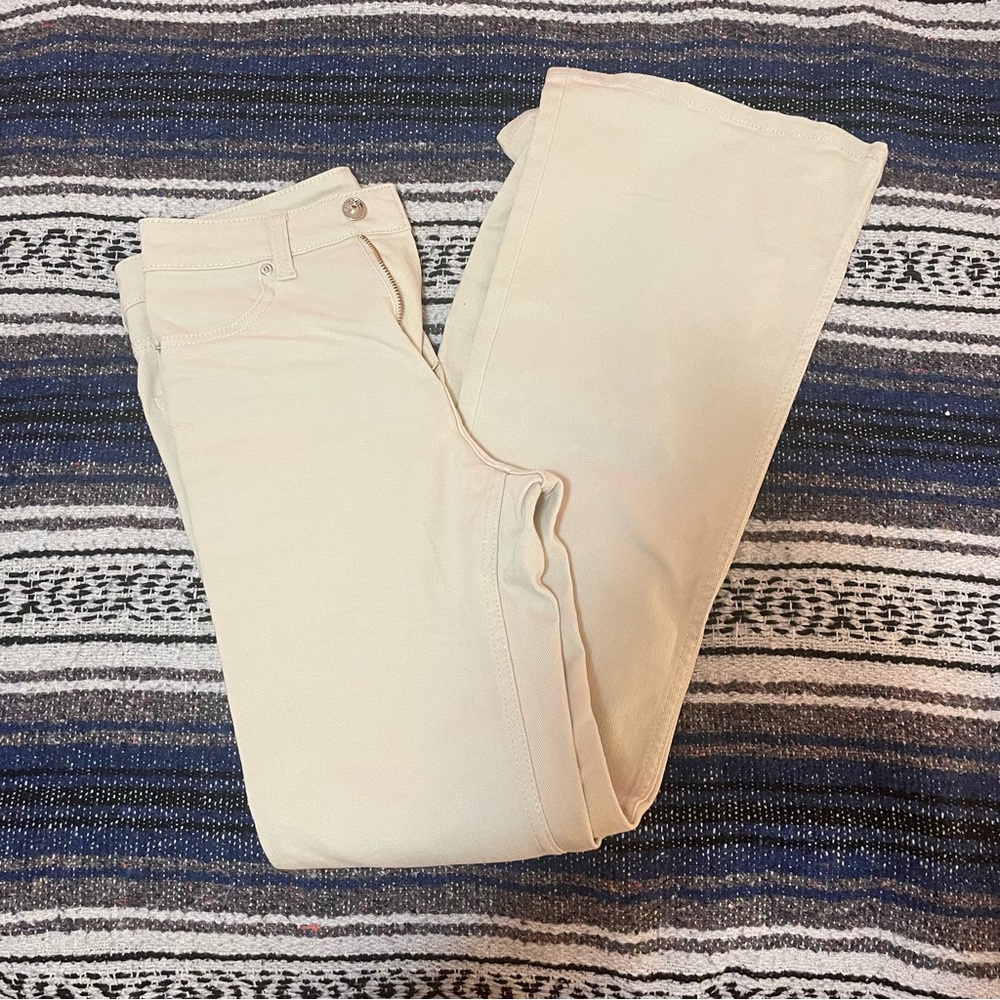 NWT H&M boot cut pants